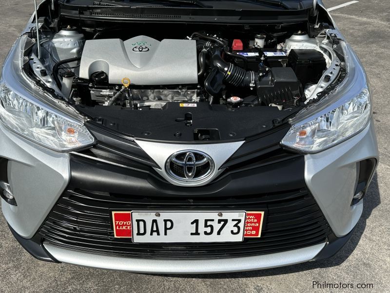 Toyota Vios XLE Automatic Lucena City in Philippines