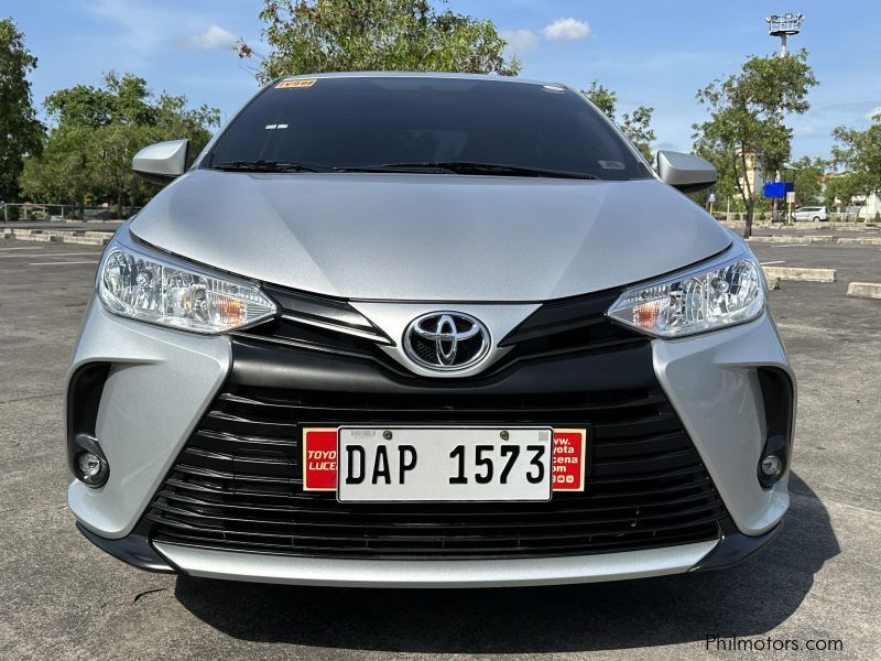 Toyota Vios XLE Automatic Lucena City in Philippines