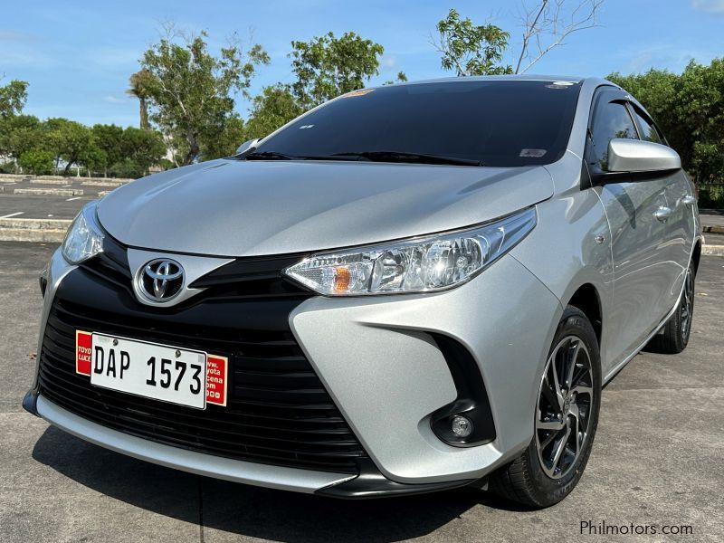 Toyota Vios XLE Automatic Lucena City in Philippines