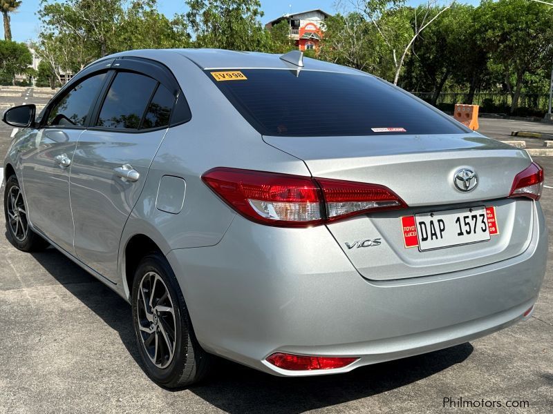 Toyota Vios XLE Automatic Lucena City in Philippines