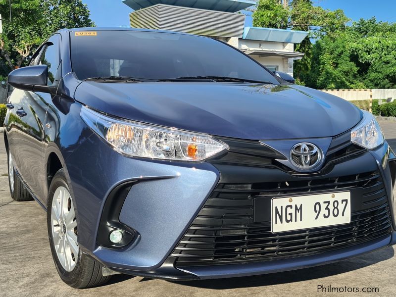 Toyota Vios XLE MT Lucena City in Philippines