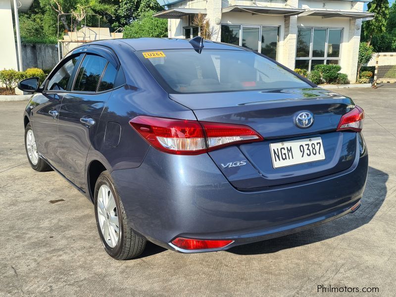 Toyota Vios XLE MT Lucena City in Philippines