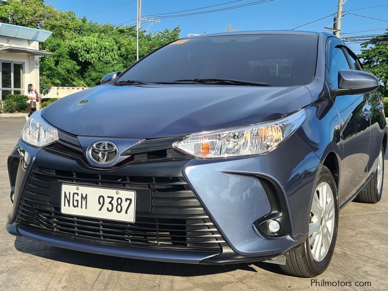 Toyota Vios XLE MT Lucena City in Philippines