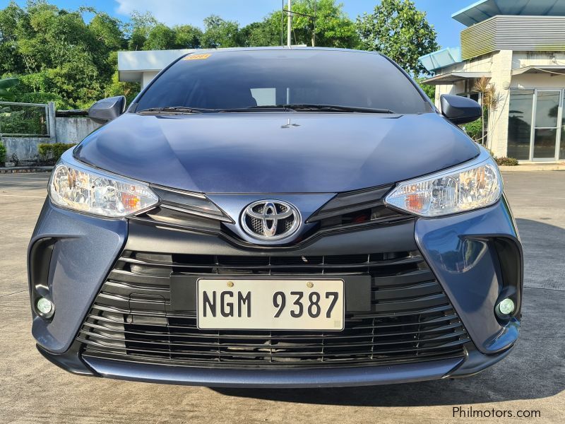 Toyota Vios XLE MT Lucena City in Philippines