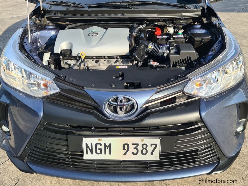 Toyota Vios XLE MT Lucena City in Philippines