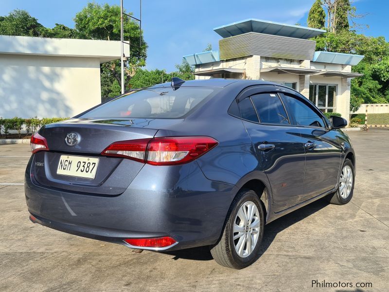 Toyota Vios XLE MT Lucena City in Philippines