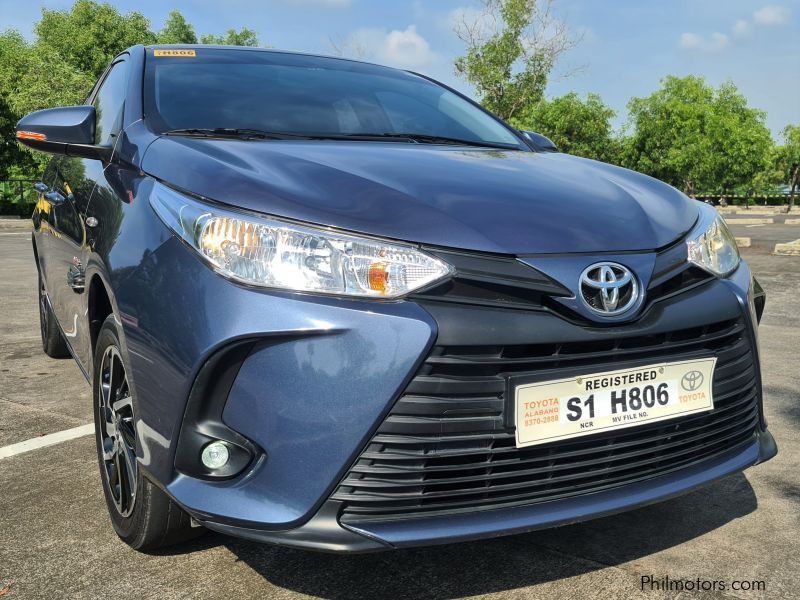 Toyota Vios XLE MT Lucena City in Philippines