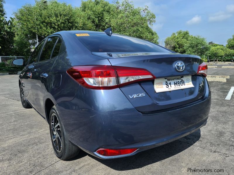 Toyota Vios XLE MT Lucena City in Philippines