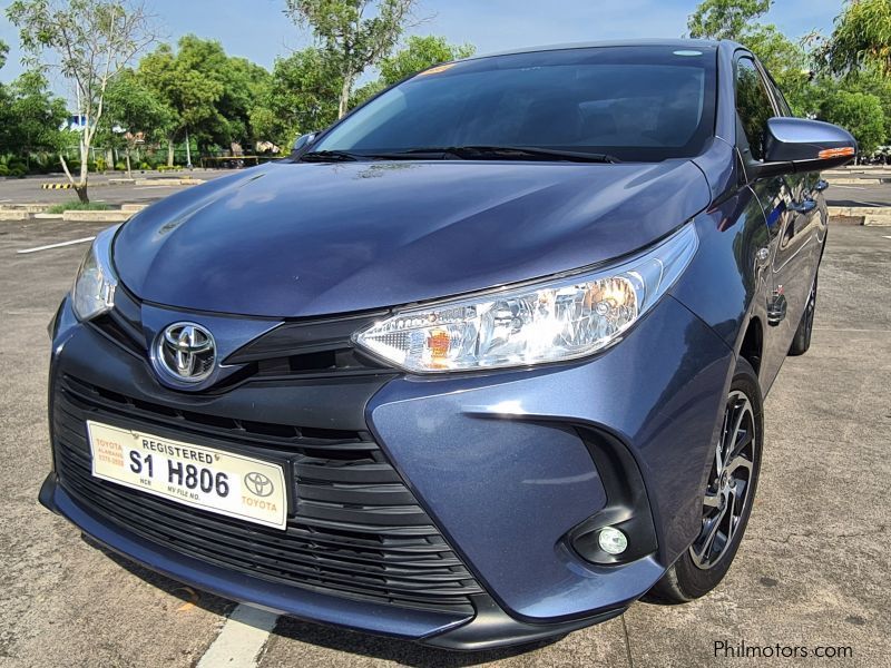 Toyota Vios XLE MT Lucena City in Philippines