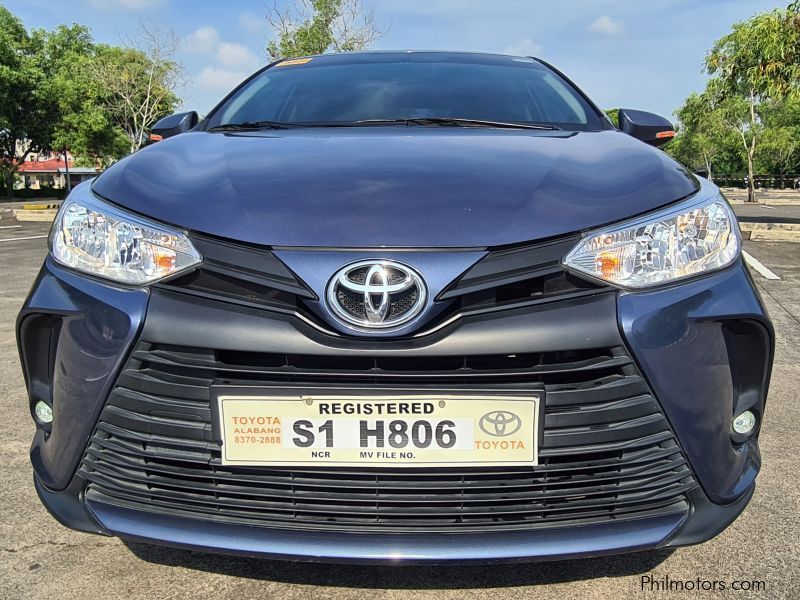 Toyota Vios XLE MT Lucena City in Philippines