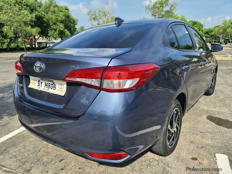 Toyota Vios XLE MT Lucena City in Philippines