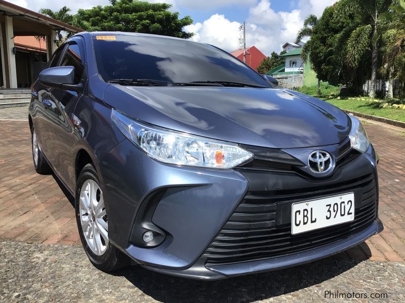 Toyota Vios XLE automatic Lucena City in Philippines