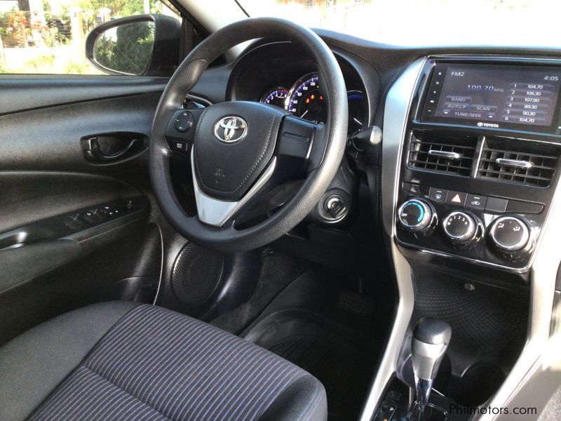 Toyota Vios XLE automatic Lucena City in Philippines