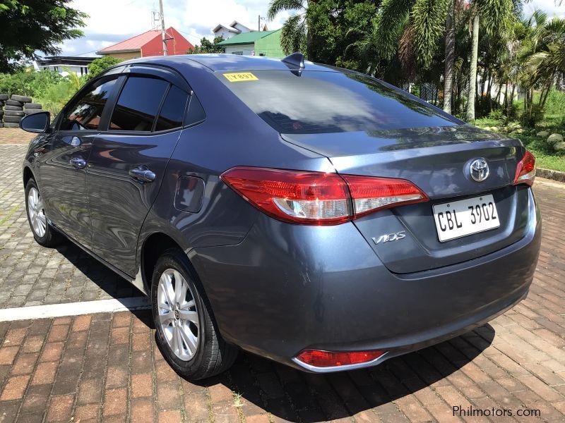 Toyota Vios XLE automatic Lucena City in Philippines