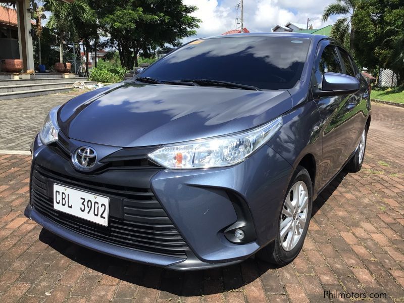 Toyota Vios XLE automatic Lucena City in Philippines