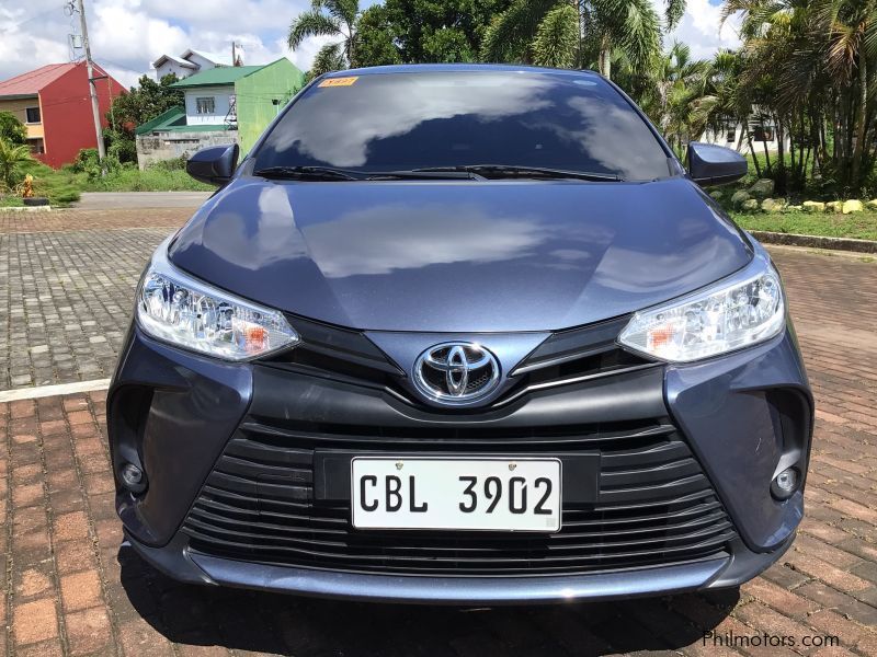 Toyota Vios XLE automatic Lucena City in Philippines