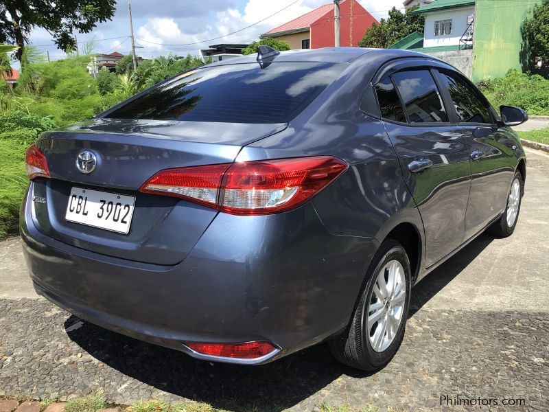 Toyota Vios XLE automatic Lucena City in Philippines