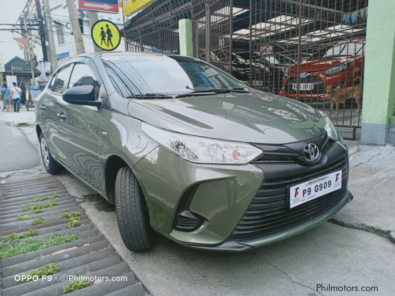 Toyota Vios xe in Philippines