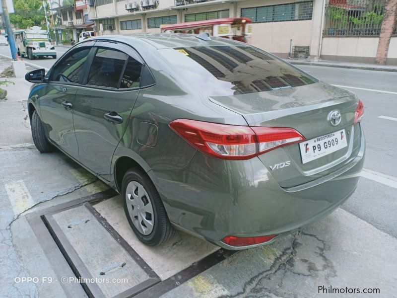 Toyota Vios xe in Philippines
