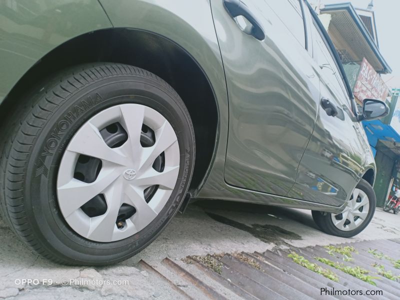 Toyota Vios xe in Philippines