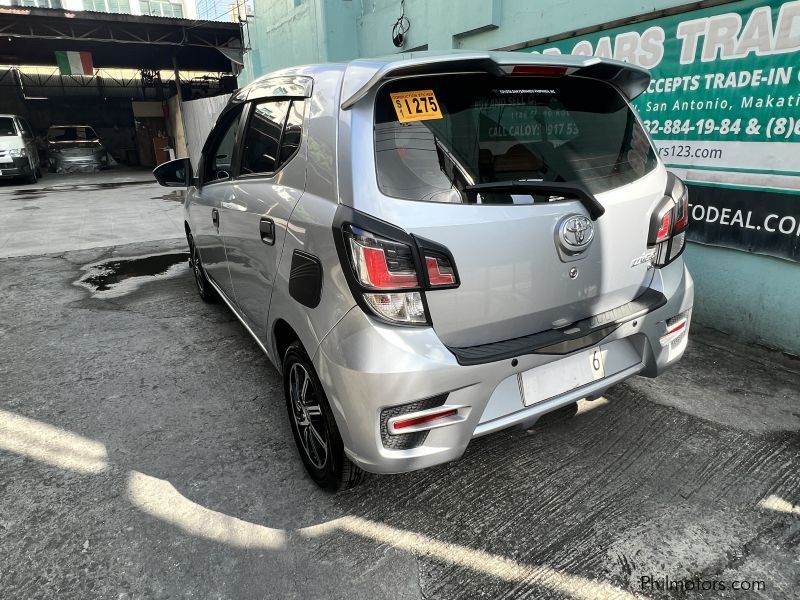 Toyota Wigo G in Philippines