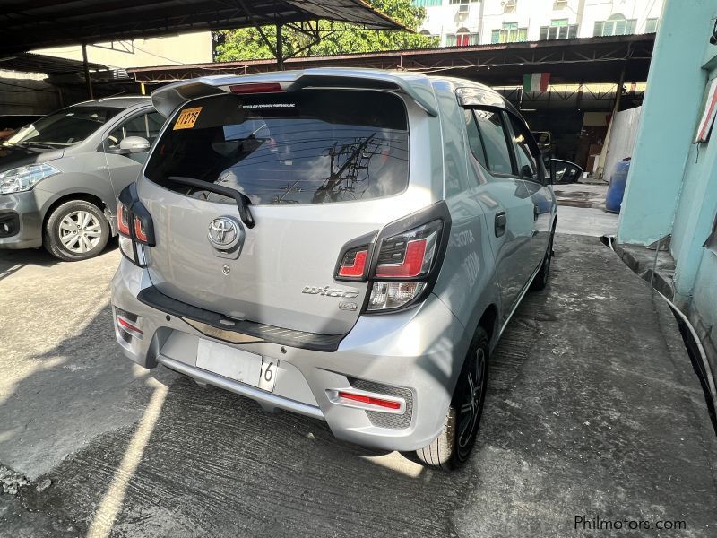 Toyota Wigo G in Philippines