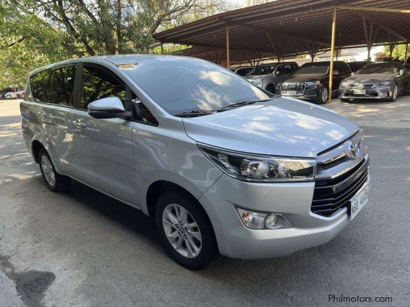 Toyota innova in Philippines