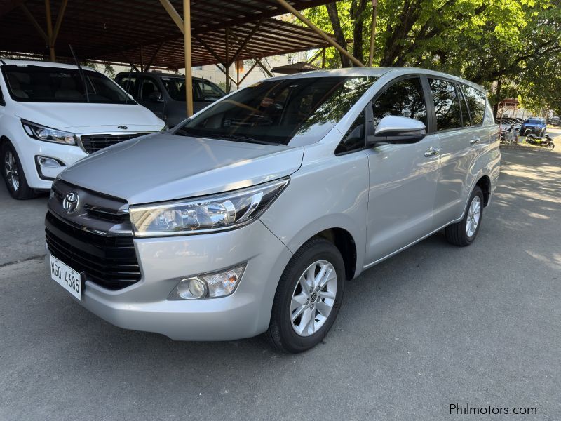 Toyota innova in Philippines