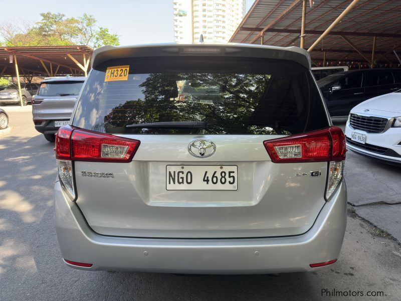 Toyota innova in Philippines