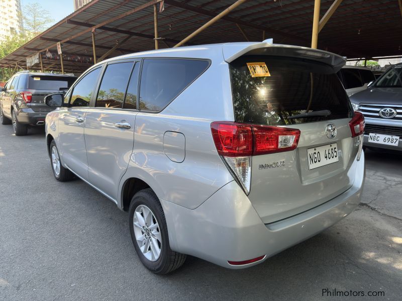 Toyota innova in Philippines