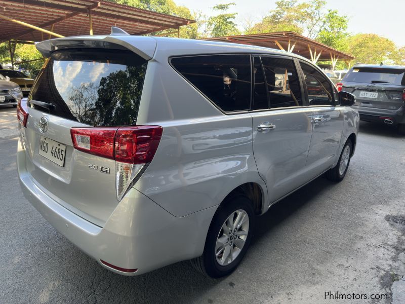 Toyota innova in Philippines