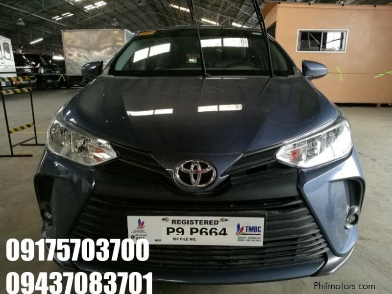 Toyota vios in Philippines