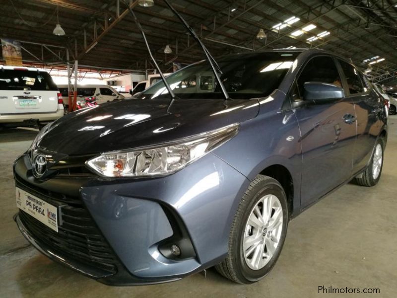 Toyota vios in Philippines