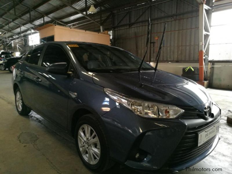 Toyota vios in Philippines