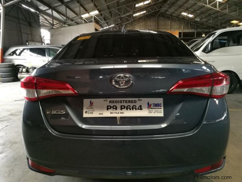 Toyota vios in Philippines