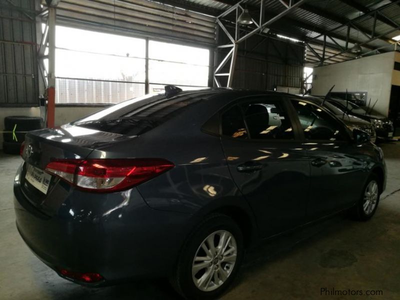 Toyota vios in Philippines