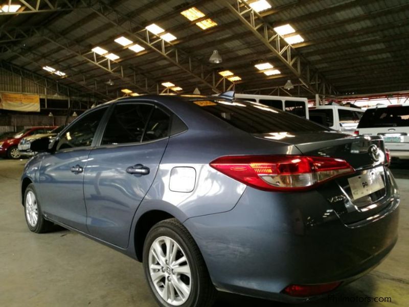 Toyota vios in Philippines