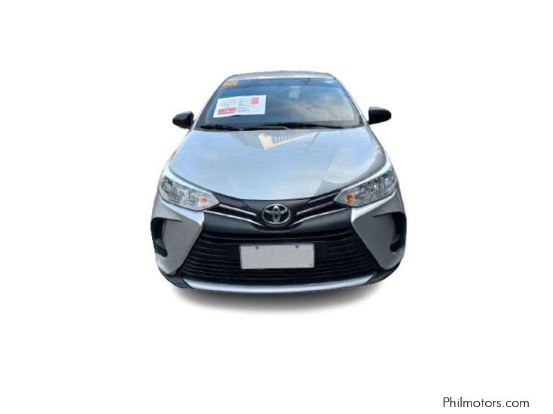 Toyota vios in Philippines