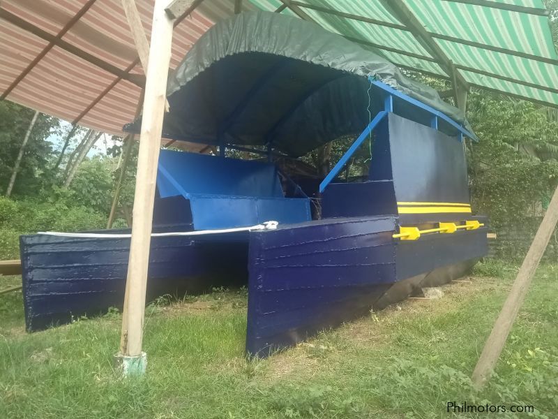  Catamaran in Philippines