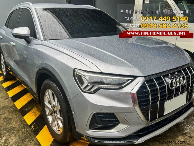 Audi Q3 PGA LOCAL in Philippines