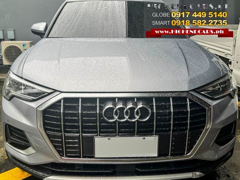 Audi Q3 PGA LOCAL in Philippines