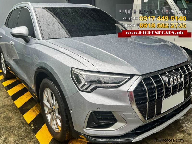 Audi Q3 PGA LOCAL in Philippines