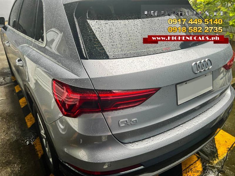 Audi Q3 PGA LOCAL in Philippines