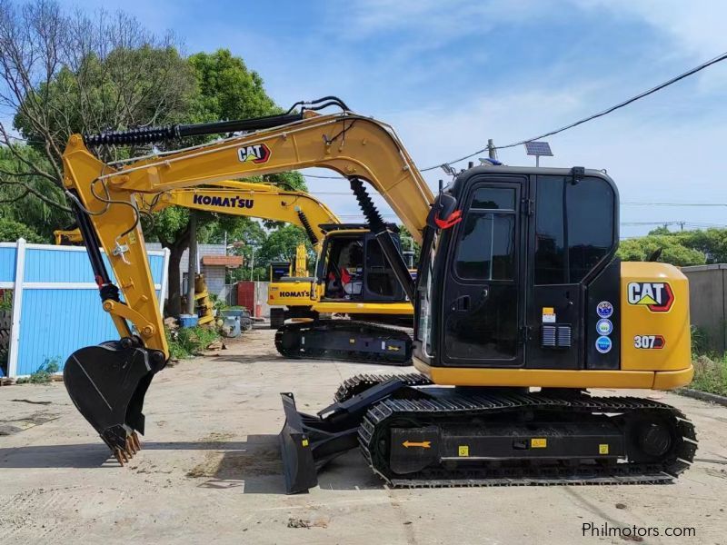 CATERPILLAR 307E2 in Philippines