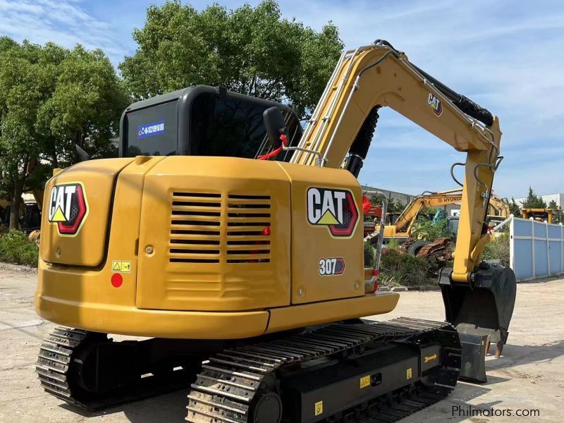 CATERPILLAR 307E2 in Philippines