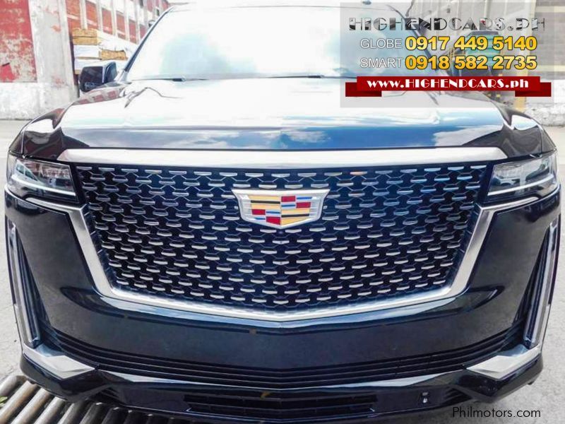 Cadillac ESCALADE LUXURY PREMIUM V8 GAS in Philippines