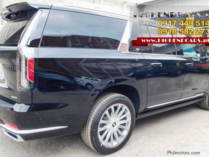 Cadillac ESCALADE LUXURY PREMIUM V8 GAS in Philippines