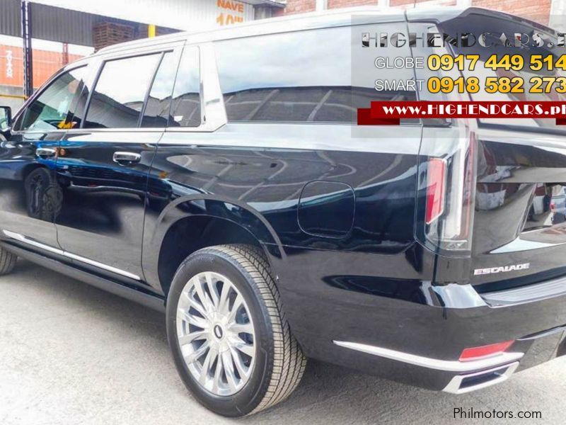 Cadillac ESCALADE LUXURY PREMIUM V8 GAS in Philippines