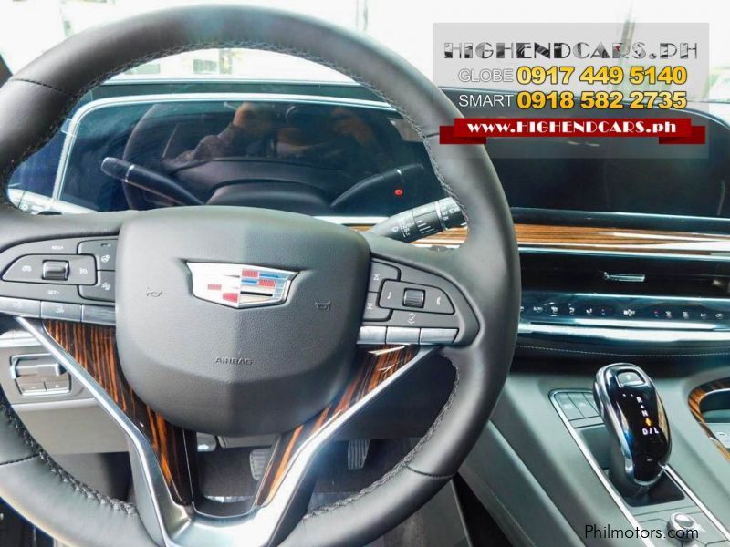 Cadillac ESCALADE LUXURY PREMIUM V8 GAS in Philippines