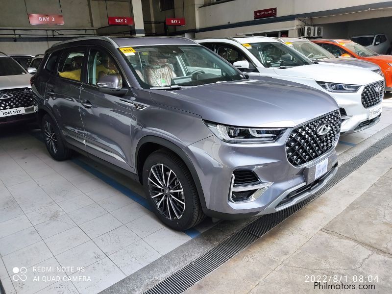 Chery Tiggo 8 pro in Philippines